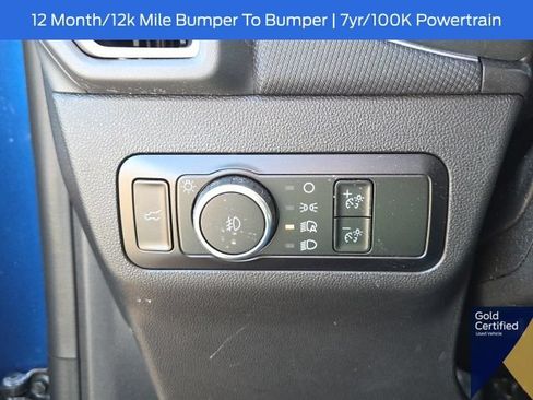 Used 2023 Ford Bronco Sport Outer Banks w/ Tech Package AWD/4WD image 31