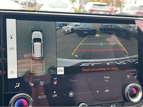 New 2026 Lexus TX 350 AWD image 29
