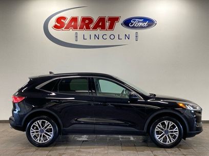 Used 2020 Ford Escape SEL
