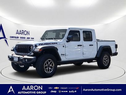 Used 2025 Jeep Gladiator Mojave