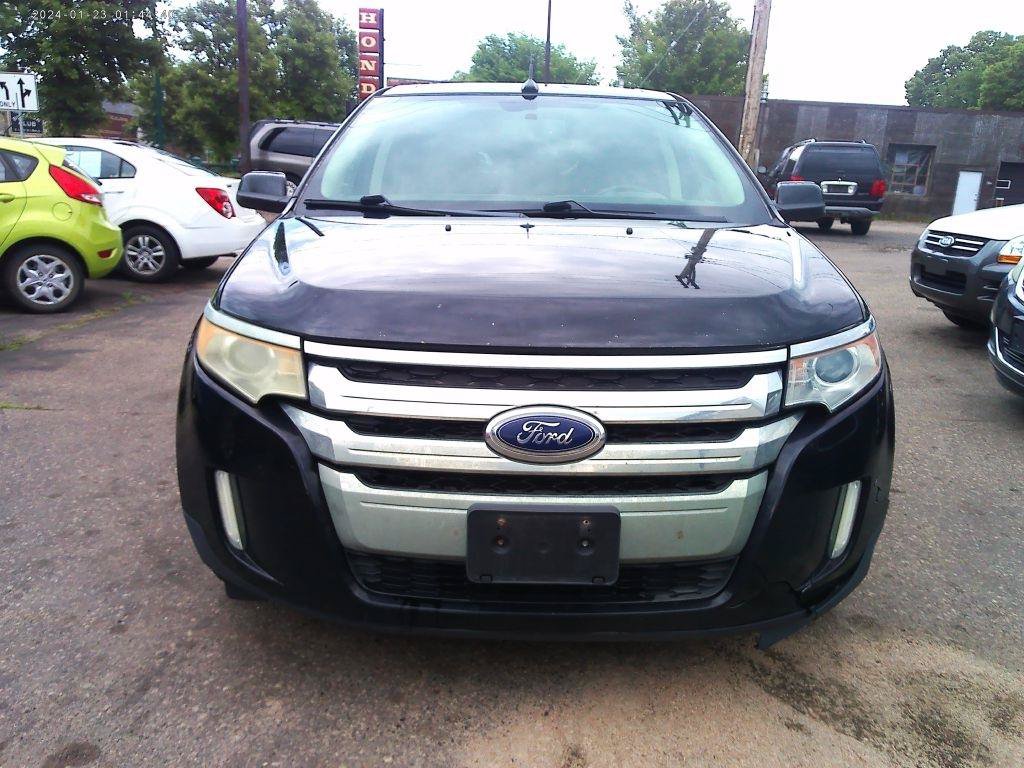 Used 2011 Ford Edge SEL w/ 202A Rapid Spec Order Code FWD image 3