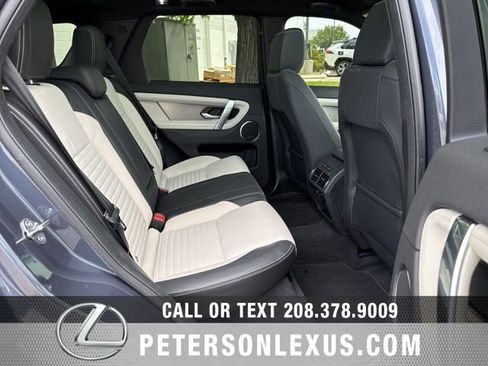 Used 2025 Land Rover Discovery Sport Dynamic SE AWD/4WD image 19