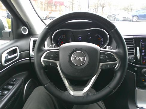 Used 2020 Jeep Grand Cherokee Summit image 17