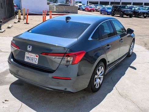 Used 2024 Honda Civic LX image 9