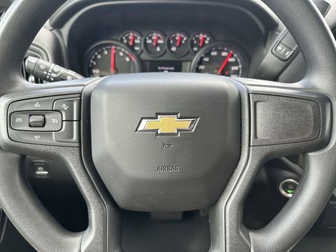 Certified 2022 Chevrolet Silverado 1500 Custom w/ LPO, Dark Essentials Package image 14