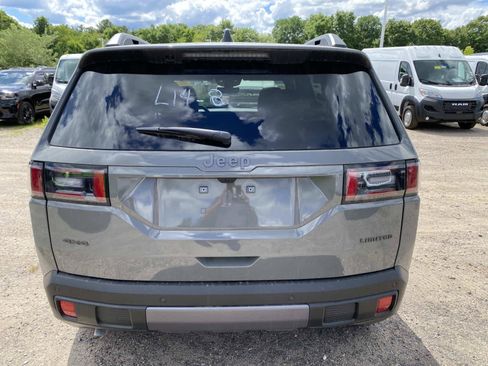 New 2026 Jeep Cherokee Limited AWD/4WD image 4
