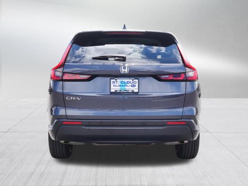 Used 2025 Honda CR-V LX image 6