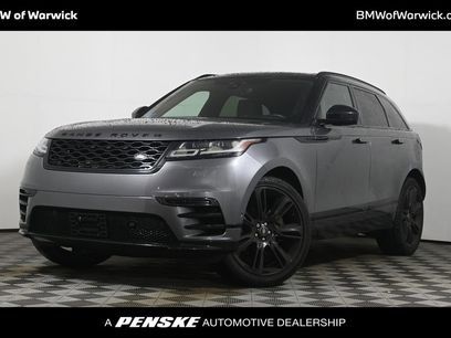 Used 2019 Land Rover Range Rover Velar R-Dynamic HSE