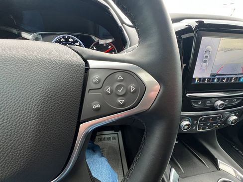 Certified 2023 Chevrolet Traverse Premier FWD image 28