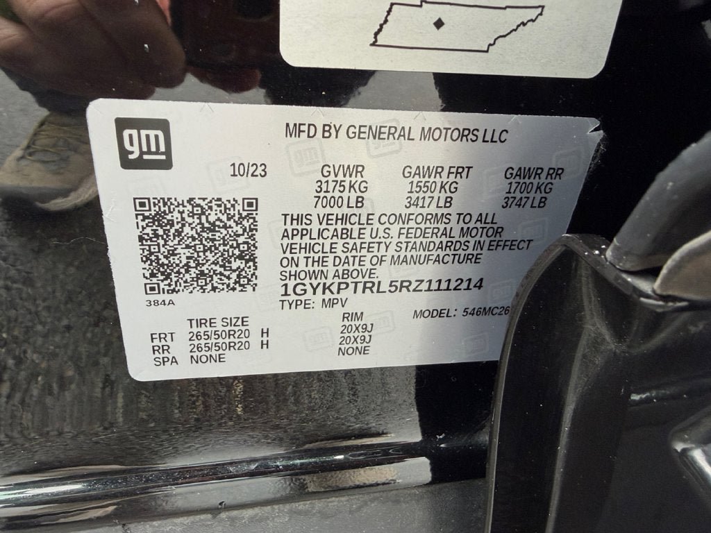 Used 2024 Cadillac Lyriq Sport AWD/4WD image 37