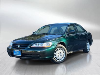 Used 2001 Honda Accord LX