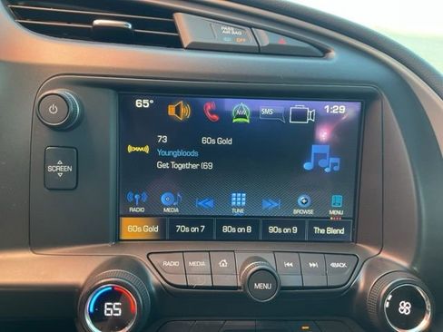 Used 2016 Chevrolet Corvette Stingray Convertible w/ 2LT Preferred Equipment Group RWD image 5
