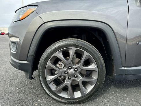 Used 2021 Jeep Compass 80th Special Edition w/ Sun and Sound Group image 10