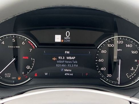 New 2025 Cadillac XT5 Premium Luxury image 11