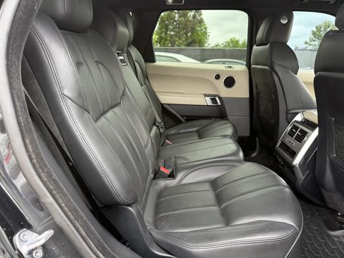 Used 2017 Land Rover Range Rover Sport HSE AWD/4WD image 20