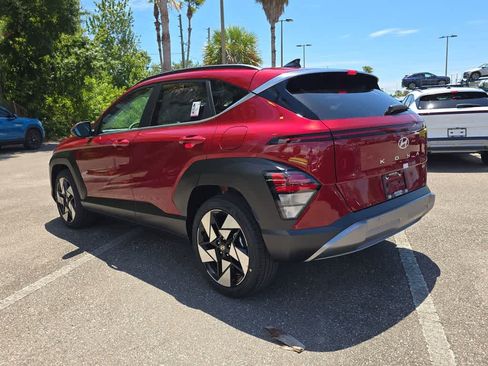 New 2026 Hyundai Kona Limited FWD image 4