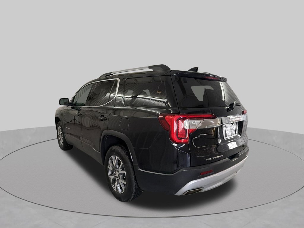Used 2023 GMC Acadia SLT FWD image 8