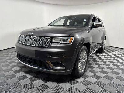 Used 2018 Jeep Grand Cherokee Summit