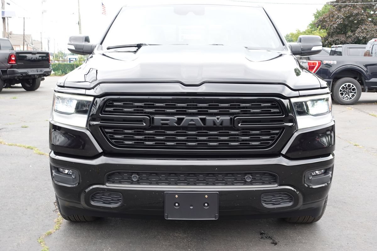 Used 2022 RAM 1500 Sport w/ Rebel Level 2 Equipment Group AWD/4WD image 5
