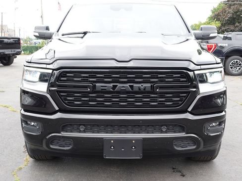 Used 2022 RAM 1500 Sport w/ Rebel Level 2 Equipment Group AWD/4WD image 5