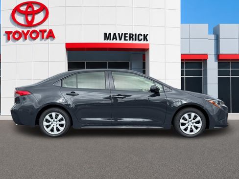 New 2026 Toyota Corolla LE FWD image 6