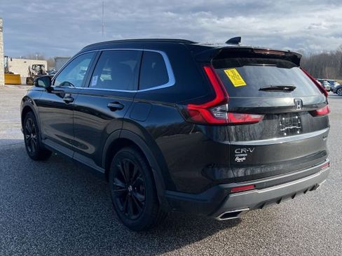 Used 2024 Honda CR-V Sport Touring image 9