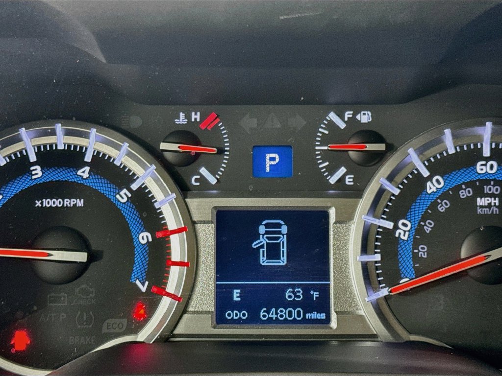 Used 2014 Toyota 4Runner Limited RWD image 15
