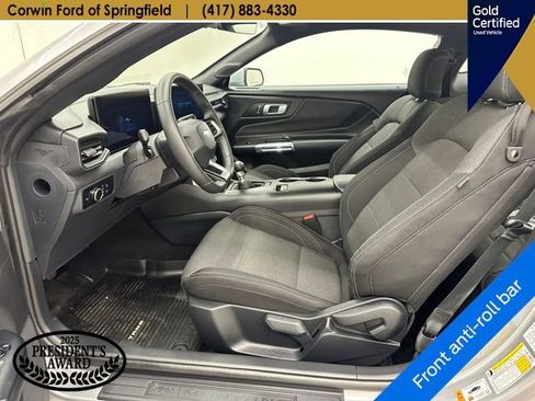 Certified 2024 Ford Mustang GT RWD image 17