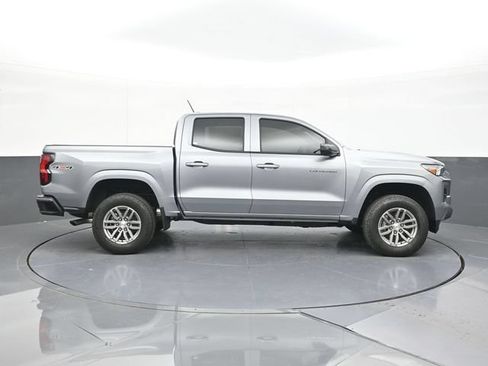 New 2026 Chevrolet Colorado LT w/ Advanced Trailering Package AWD/4WD image 12