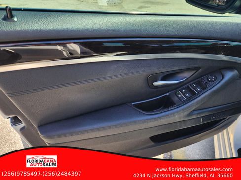 Used 2016 BMW 528i Sedan RWD image 13