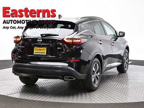 Used 2023 Nissan Murano SV FWD image 5