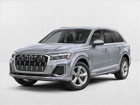 New 2026 Audi Q7 2.0T Premium Plus AWD/4WD image 1