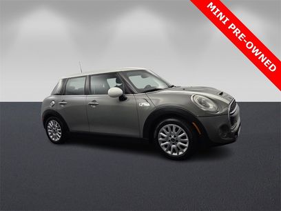 Used 2015 MINI Cooper S