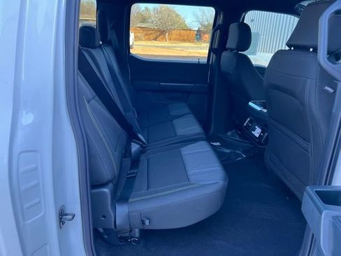 New 2025 Ford F150 STX w/ Equipment Group 200A image 10