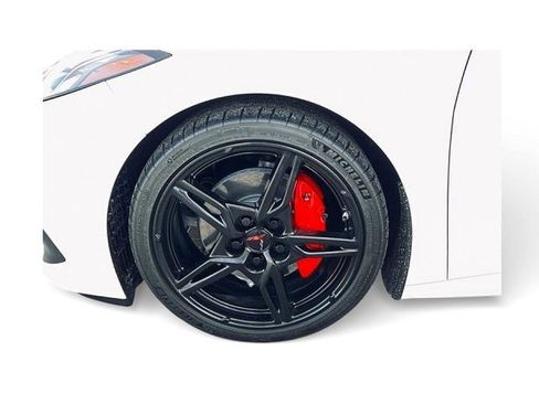Used 2024 Chevrolet Corvette Stingray Preferred Conv w/ Battery Protection Package image 8