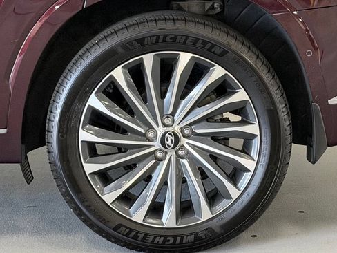 Used 2023 Hyundai Palisade Calligraphy w/ Cargo Package AWD/4WD image 8