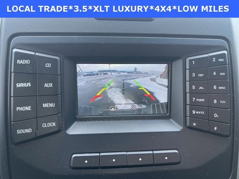 Used 2014 Ford F150 XLT w/ Equipment Group 302A Luxury image 29