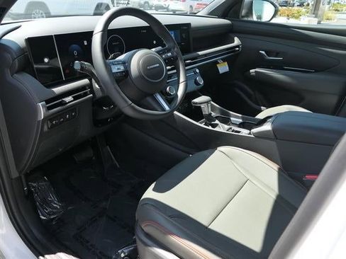 New 2025 Hyundai Santa Cruz Limited AWD/4WD image 42