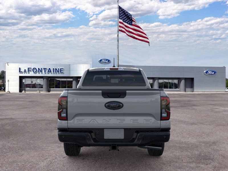 New 2026 Ford Ranger Lariat w/ FX4 Off-Road Package AWD/4WD image 5
