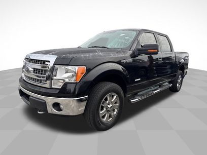 Used 2013 Ford F150 XLT w/ Luxury Equipment Group