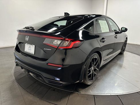 Certified 2023 Honda Civic Sport image 13