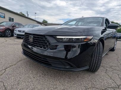 Used 2023 Honda Accord LX