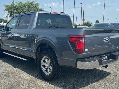 Used 2025 Ford F150 XLT w/ Equipment Group 301A Standard RWD image 12