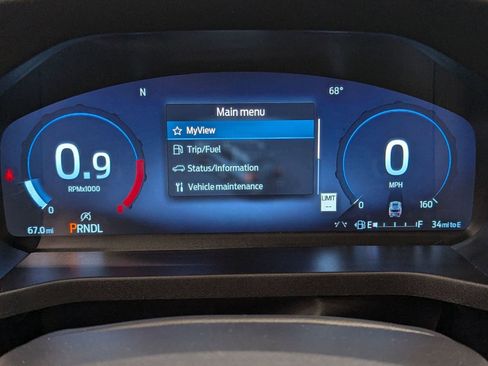 New 2026 Ford Explorer Active w/ Active Comfort Package AWD/4WD image 17