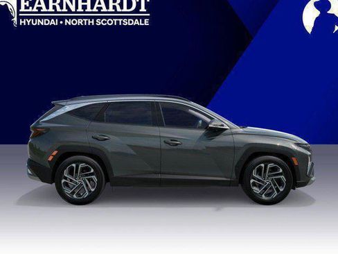 New 2026 Hyundai Tucson Limited AWD/4WD image 7