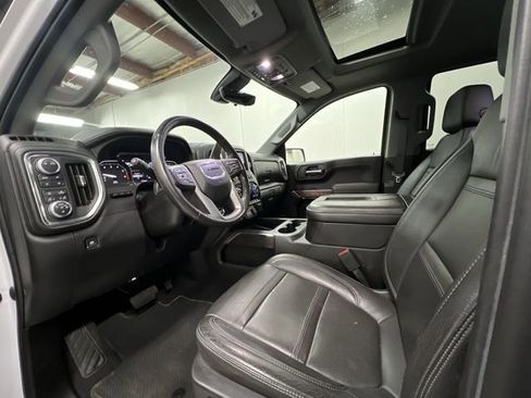 Certified 2020 GMC Sierra 1500 Denali w/ Denali Ultimate Package image 10