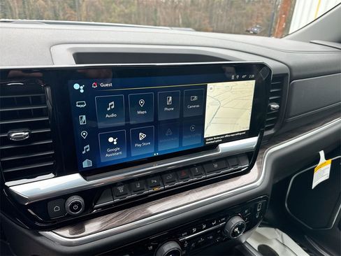 New 2026 Chevrolet Silverado 3500 LTZ w/ LTZ Premium Package image 26