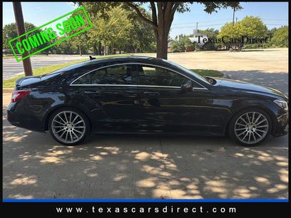 Used 2016 Mercedes-Benz CLS 400