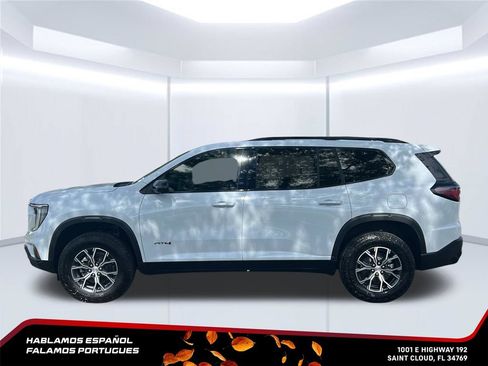 New 2026 GMC Acadia AT4 w/ Luxury Package AWD/4WD image 3