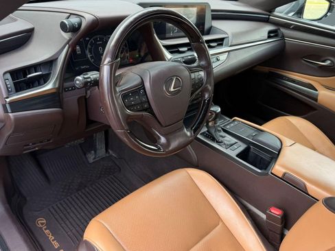 Used 2019 Lexus ES 350 w/ Premium Package image 4